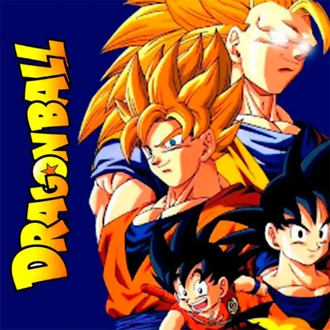 Dragon Ball tøj,  Merchandise, skoleartikler